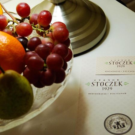 Stoczek 1929 Bed & Breakfast Bialowieza Exterior photo