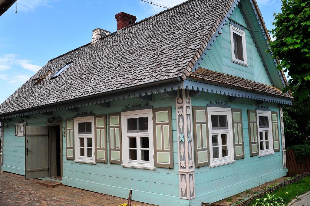 Stoczek 1929 Bed & Breakfast Bialowieza Exterior photo